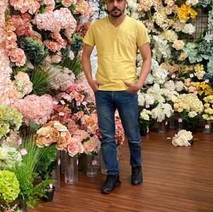 Meet your Posher, Angrej singh